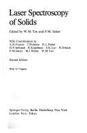 Laser spectroscopy of solids