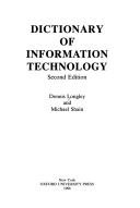 Dictionary of information technology