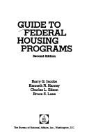 Guide to federal housing programs