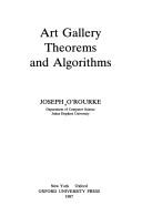 Art gallery theorems and algorithms