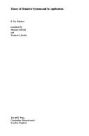 Theory of deductive systems and its applications