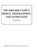 The 8086/8088 family