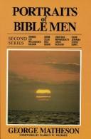 The representative men of the Bible
