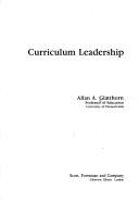 Curriculum leadership