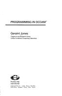 Programming in 'occam'