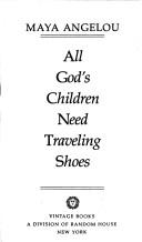 All God's children need traveling shoes