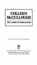 The Ladies of Missalonghi