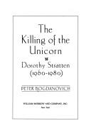 The killing of the unicorn
