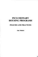 Inclusionary housing programs