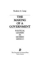 The making of a government
