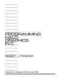 Programming HALO graphics in C