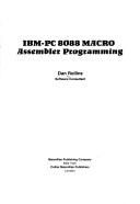 IBM-PC 8088 MACRO Assembler programming