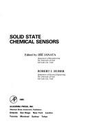 Solid state chemical sensors