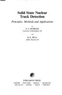 Solid state nuclear track detection