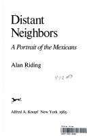 Distant neighbors