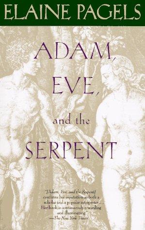 Adam, Eve, and the serpent