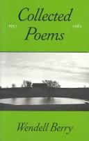 Collected poems, 1957-1982