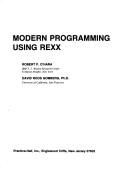 Modern programming using REXX