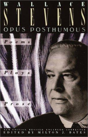 Opus posthumous