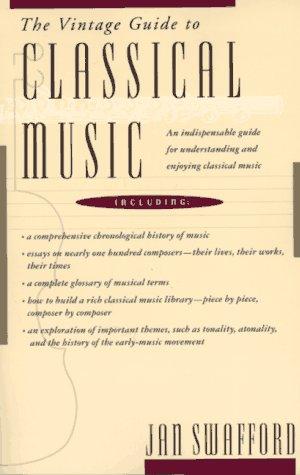 The Vintage guide to classical music