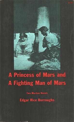 A Princess of Mars