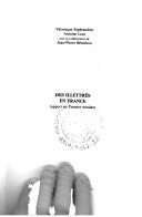 Des illettrés en France by Véronique Espérandieu cover