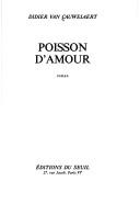 Poisson d'amour by Didier van Cauwelaert cover