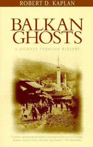 Balkan ghosts
