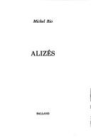 Alizés by Michel Rio cover