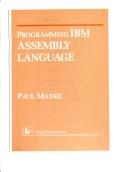 Programming IBM assembly language