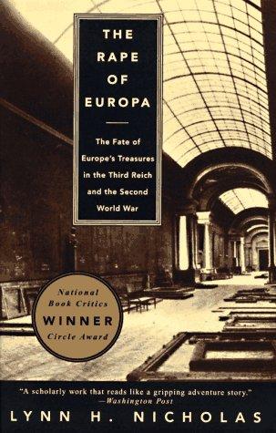 The Rape of Europa