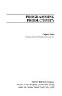 Programming Productivity