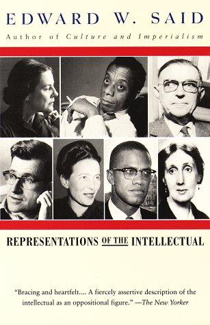 Representations of the intellectual