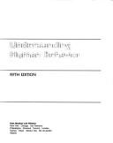 Understanding human behavior