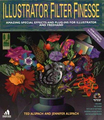 Illustrator Filter Finesse: