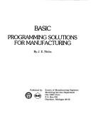 BASIC programming solutions for manufacturing