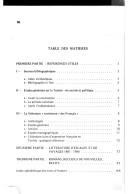 Bibliographie de la littérature "tunisienne" des Français by Guy Dugas cover