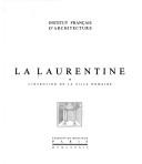La Laurentine et l'invention de la villa romaine by Institut français d'architecture cover