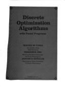 Discrete optimization algorithms