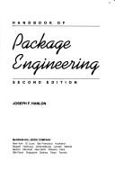 Handbook of package engineering