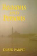 Reasons and persons