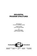 Sequential program structures