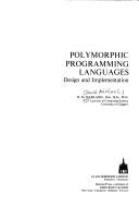 Polymorphic programming languages