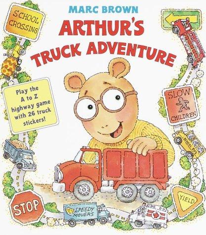 Arthur's truck adventure