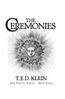 The ceremonies