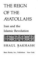 The reign of the ayatollahs