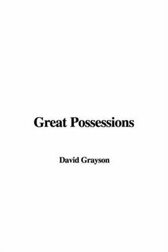 Great Possessions