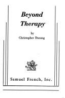 Beyond therapy