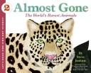 Almost Gone by Steve Jenkins cover