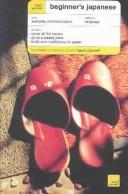 Teach Yourself Beginner's Japanese by Helen Gilhooly cover